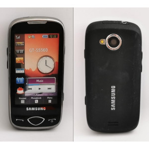 Maketa Samsung GT-S5560 black